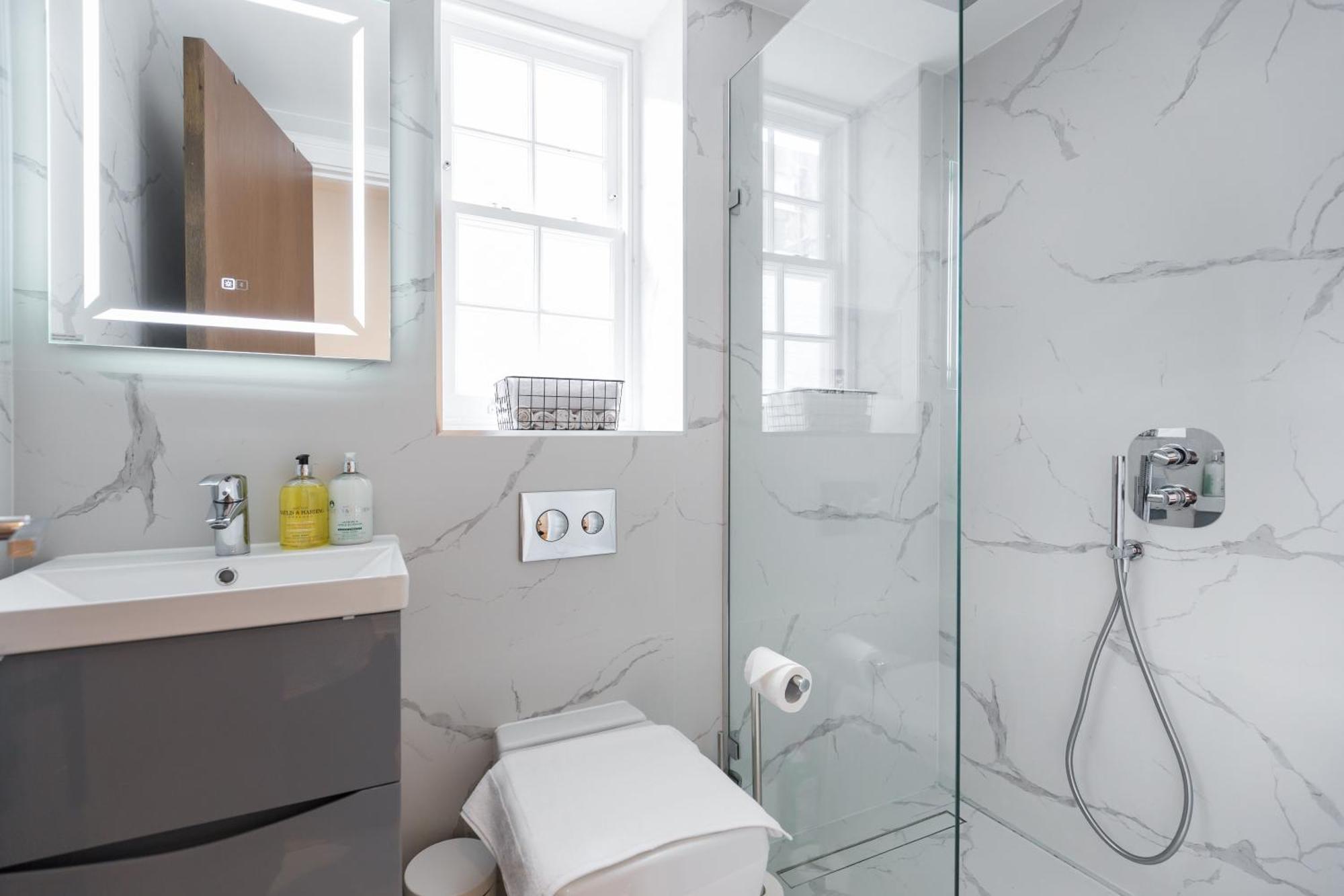 The Dorset Suite - Stylish New 1 Bedroom Apartment In Marylebone London Exterior foto